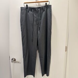 Sofie D'Hoore Slate Gray Trousers